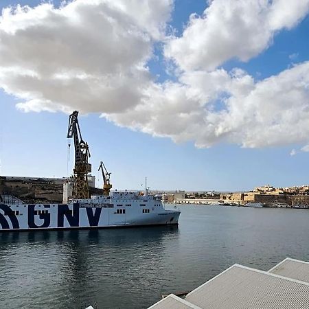 Charming Senglea Studio Extérieur photo