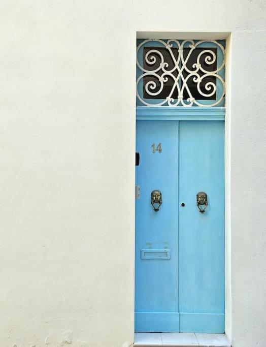 Charming Senglea Studio Extérieur photo