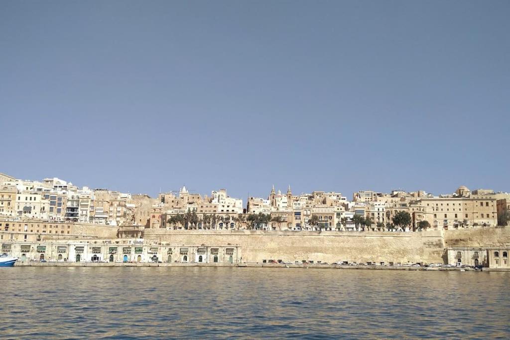 Charming Senglea Studio Extérieur photo